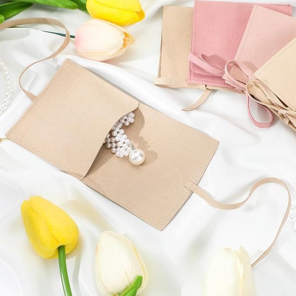 Paperclip Necklace Gold Plated Stainless Steel Heart Charm, New Trendy, classic - Picture 4 of 4